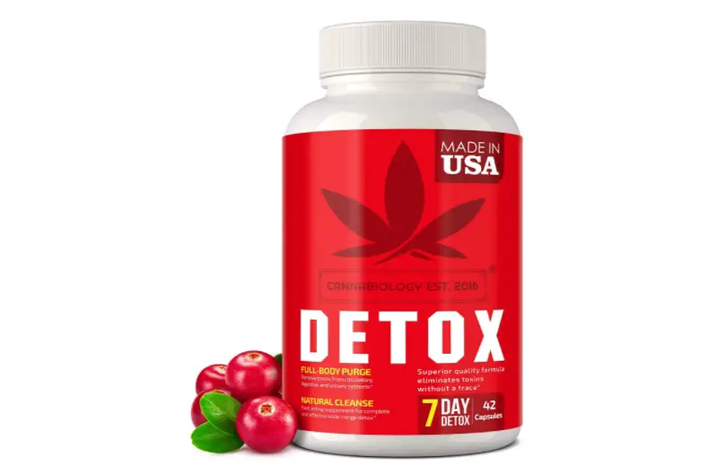 CannabiologyEst 2016 - Detox Cleanse Drink