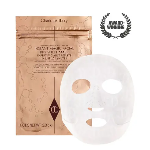 Charlotte Tilbury Skin Tightening Face Mask