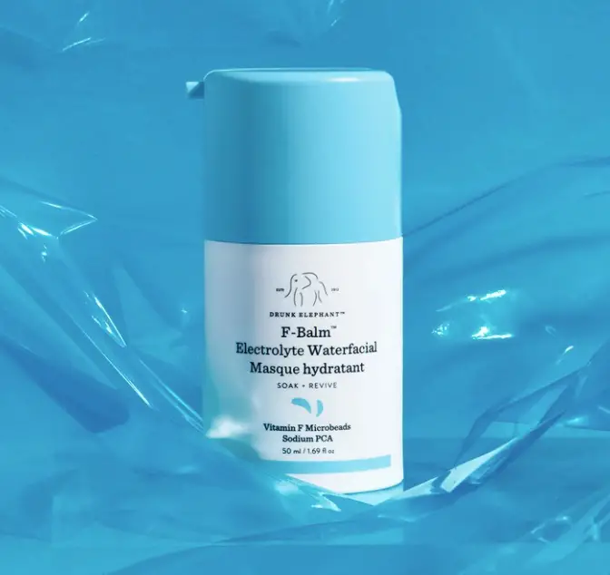 Drunk Elephant Skin Tightening Face Mask