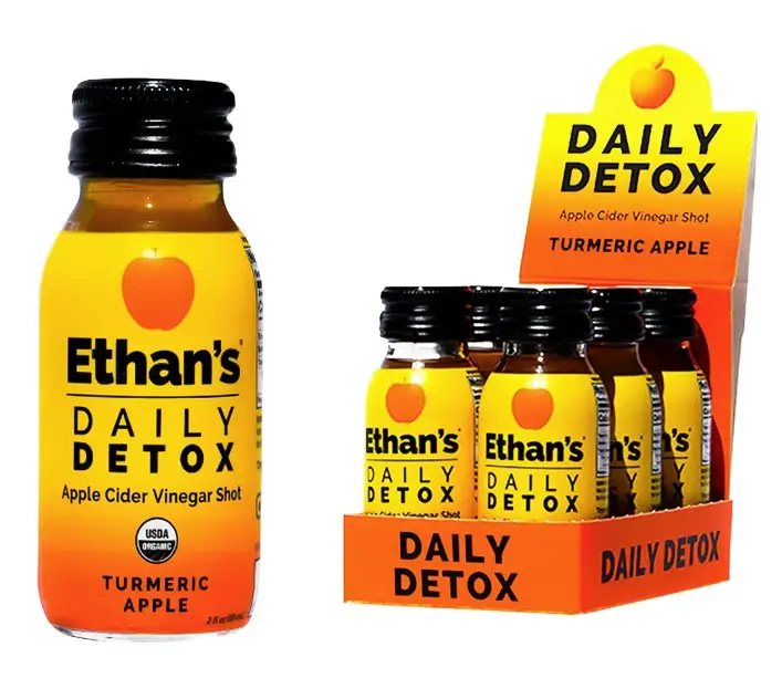 Ethan's Intermittent Fasting Cleanse Drink 