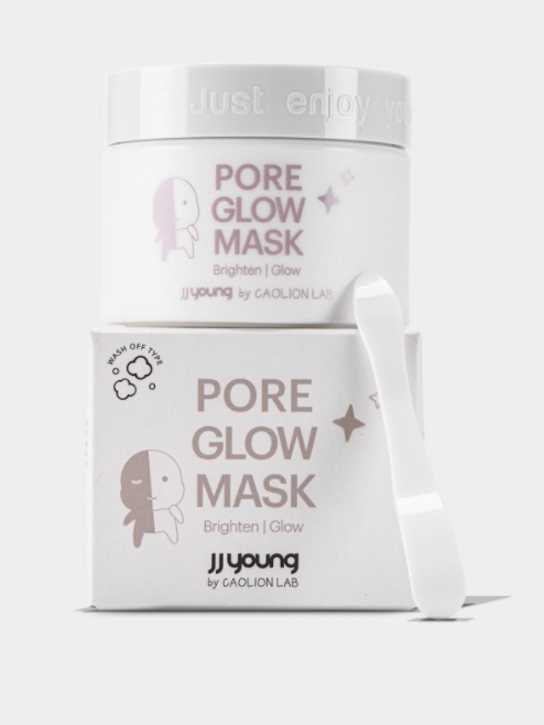JJ Young Clay Mud Face Mask