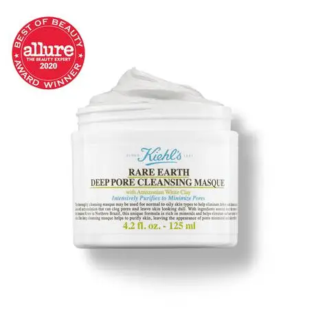 Kiehl's Clay Mud Face Masks