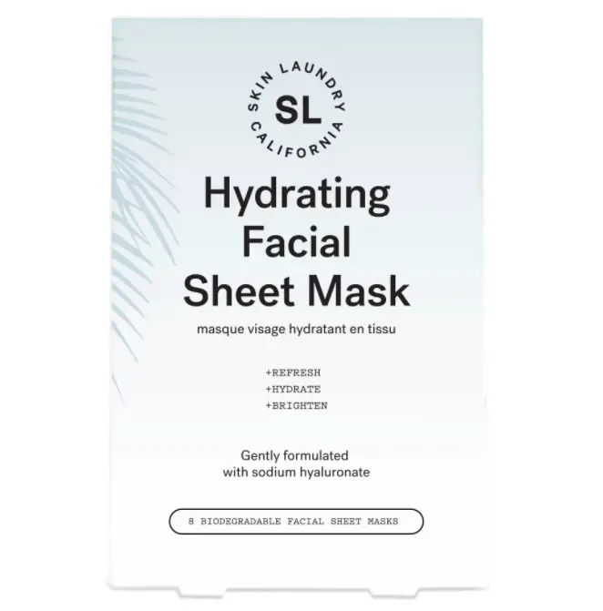 Skin Laundry Skin Tightening Face Mask