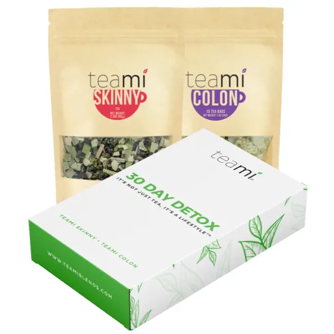 Teami Blends - Detox Cleanse Drink