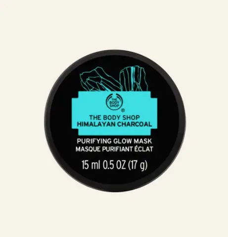 The Body Shop Clay Mud Face Masks