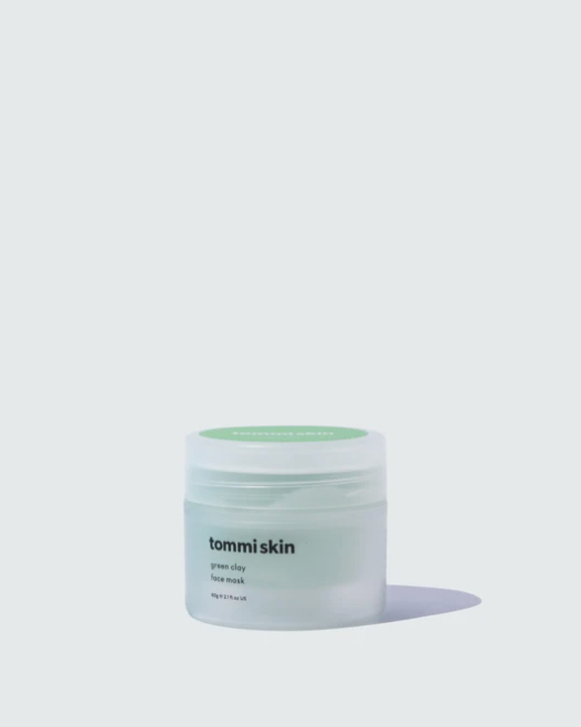 Tommi Skin Clay Mud Face Mask
