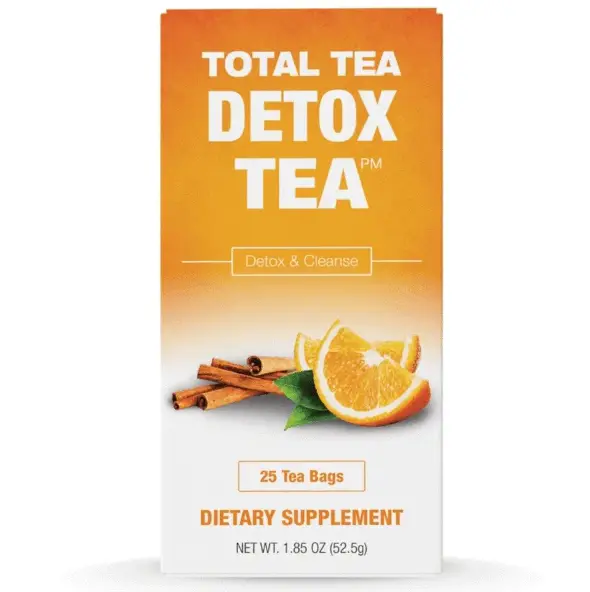 Total Tea Intermittent Fasting Cleanse Drink 