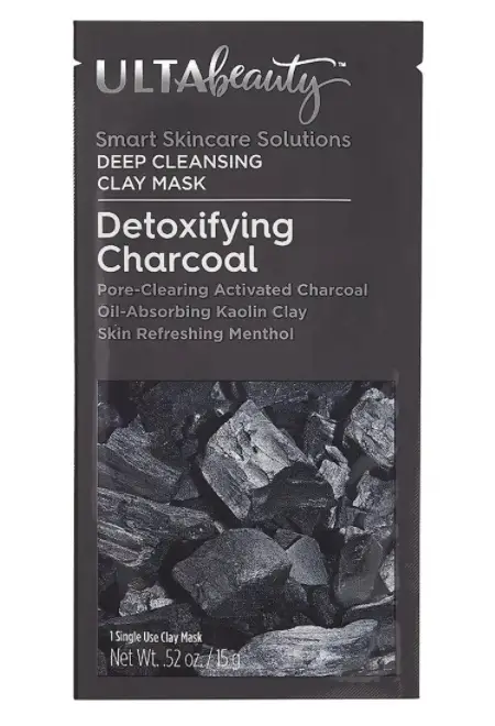 Ulta Beauty Charcoal Face Mask