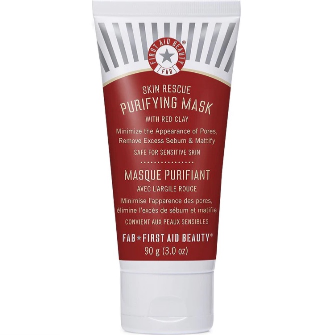 First Aid Beauty Detoxifying Face Mask