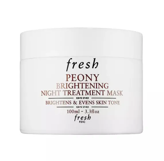 Fresh Skin Brightening Face Mask