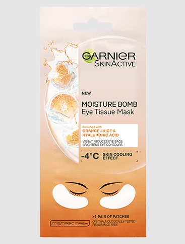 Garnier Skin Brightening Face Mask
