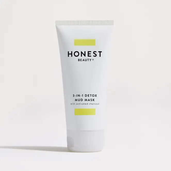 Honest Detoxifying Face Mask