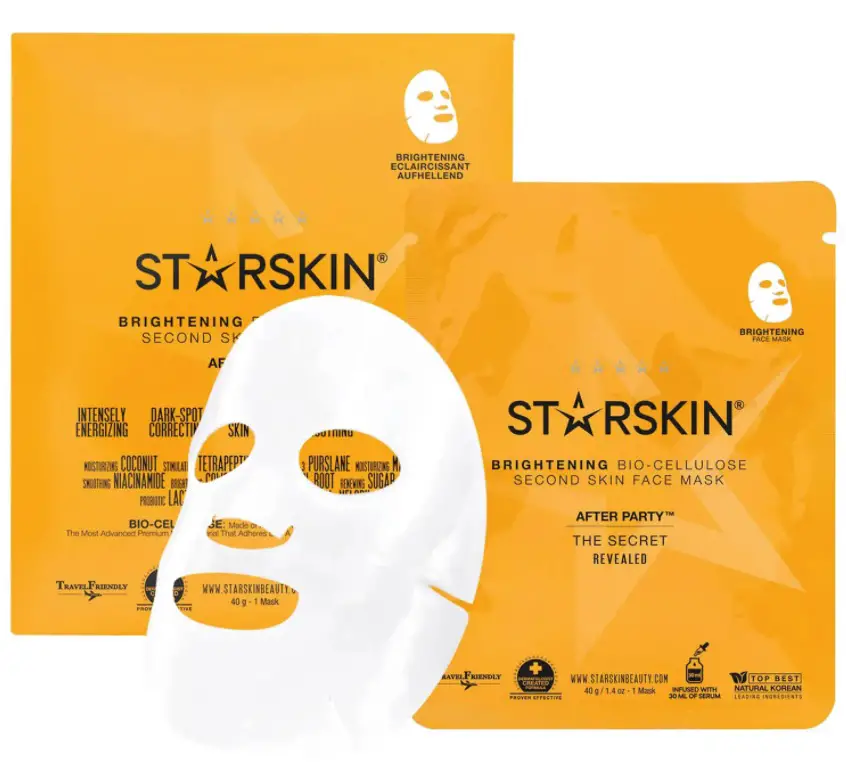 STARSKIN Skin Brightening Face Mask