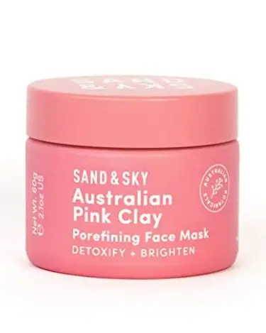 Sand And Sky Skin Brightening Face Mask