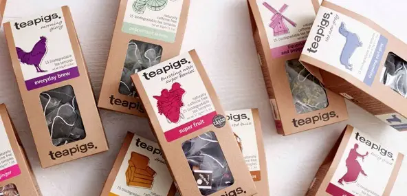 Teapigs Intermittent Fasting Cleanse Drink 