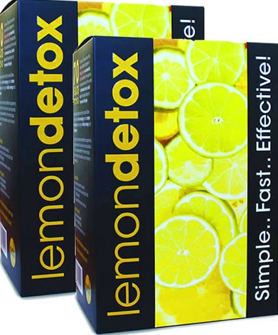 The Lemon Detox -Intermittent Fasting Cleanse Drink 