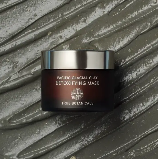 True Botanicals Detoxifying Face Mask