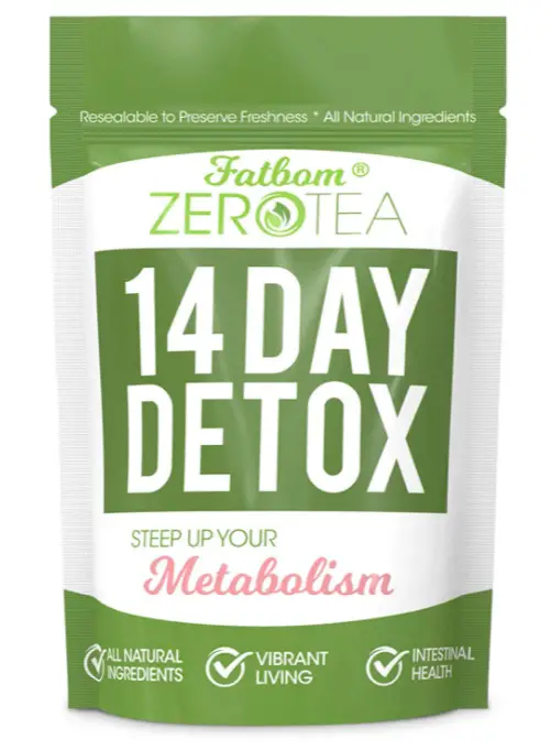 Zero Tea - Intermittent Fasting Cleanse Drink 