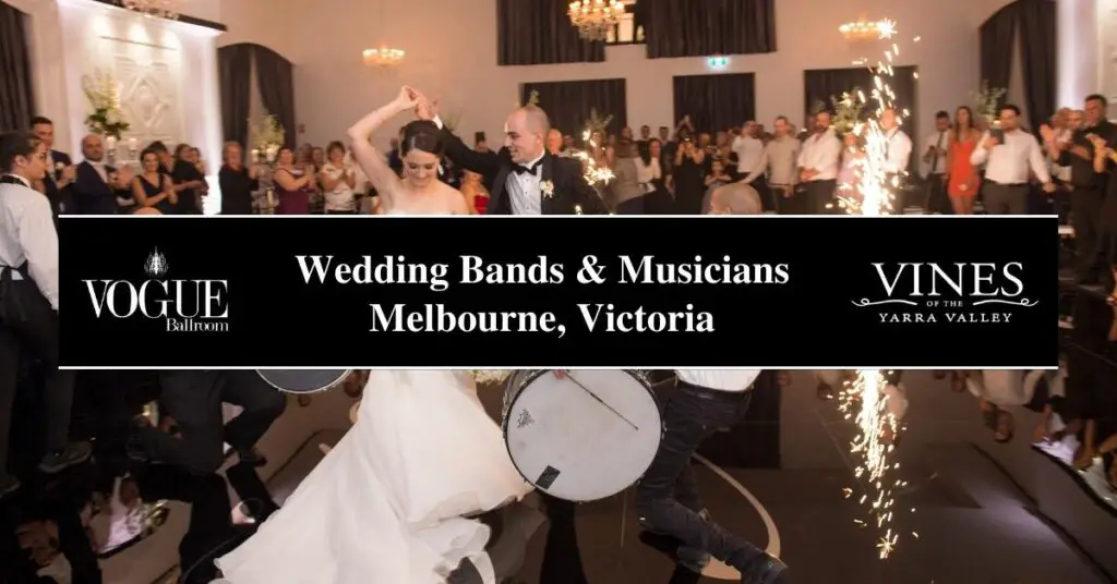 Wedding Bands and Musicians Melbourne, Victoria- COSMO (2)