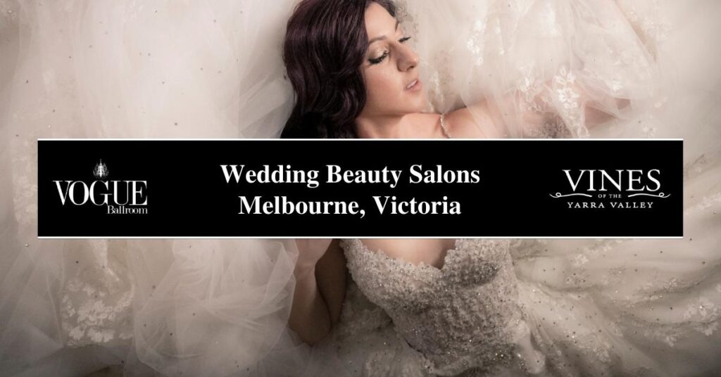 Wedding Beauty Salons Melbourne, Victoria- COSMO