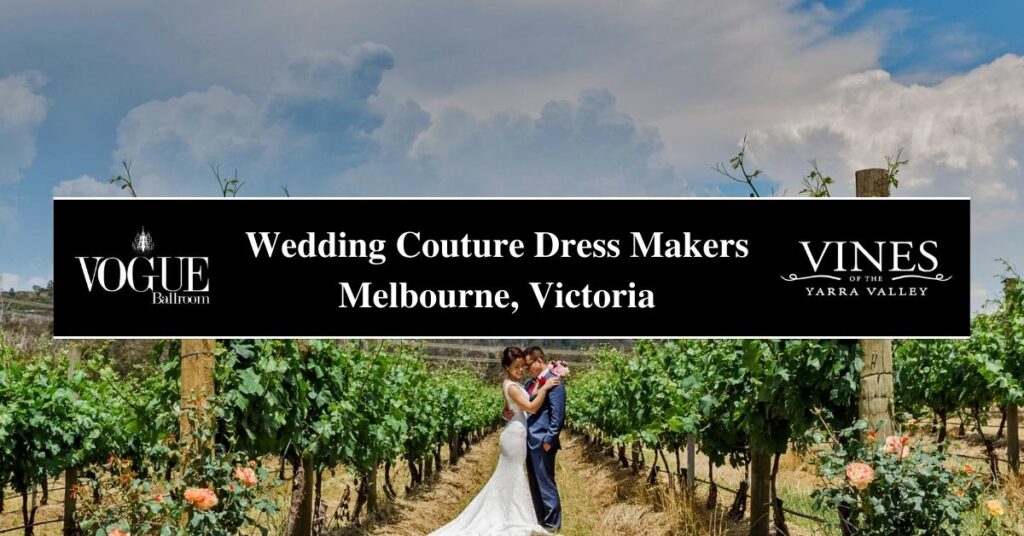 Wedding Couture Dress Makers Melbourne, Victoria- COSMO
