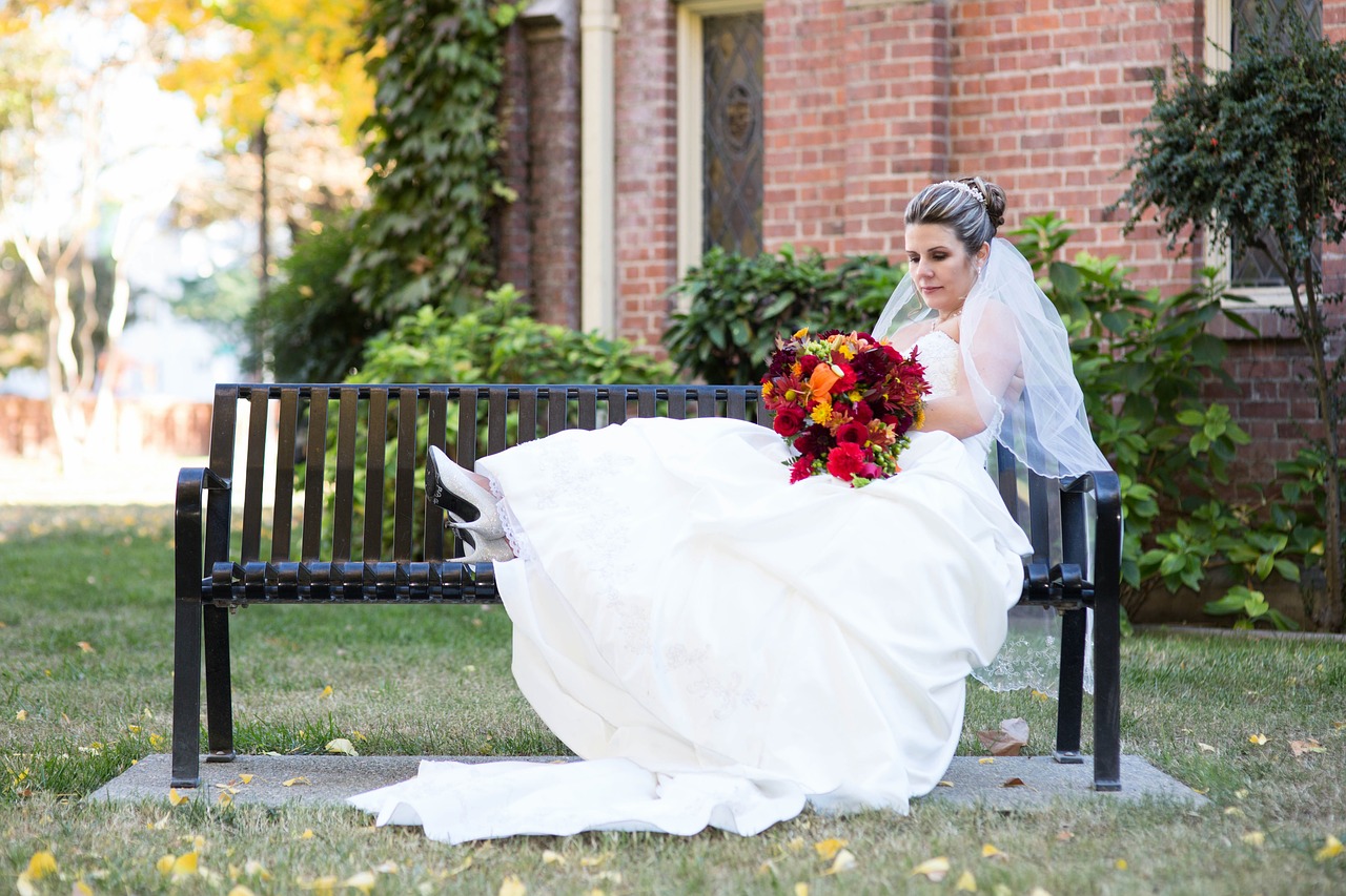 bride-wedding-dress