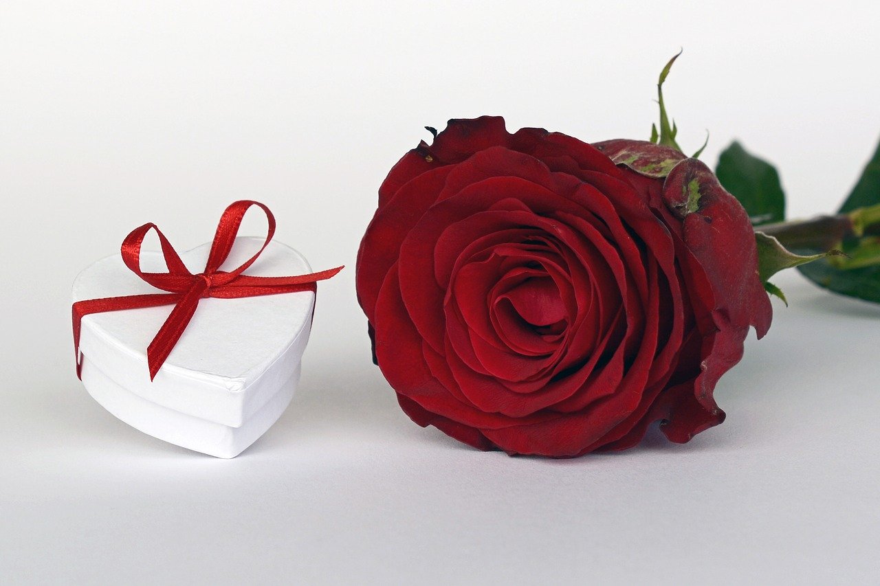 wedding-gift-rose