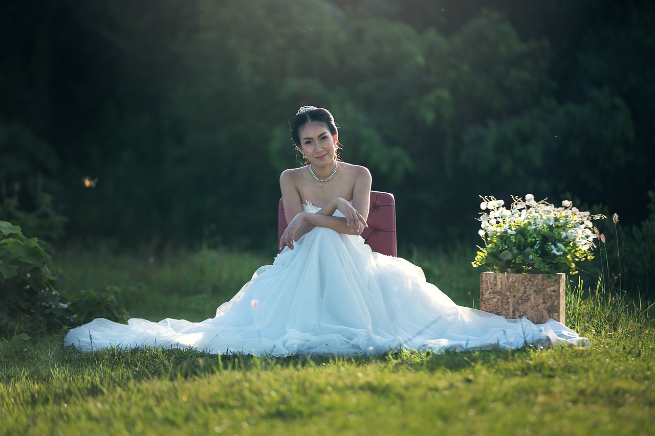 How much can a wedding dress be altered?