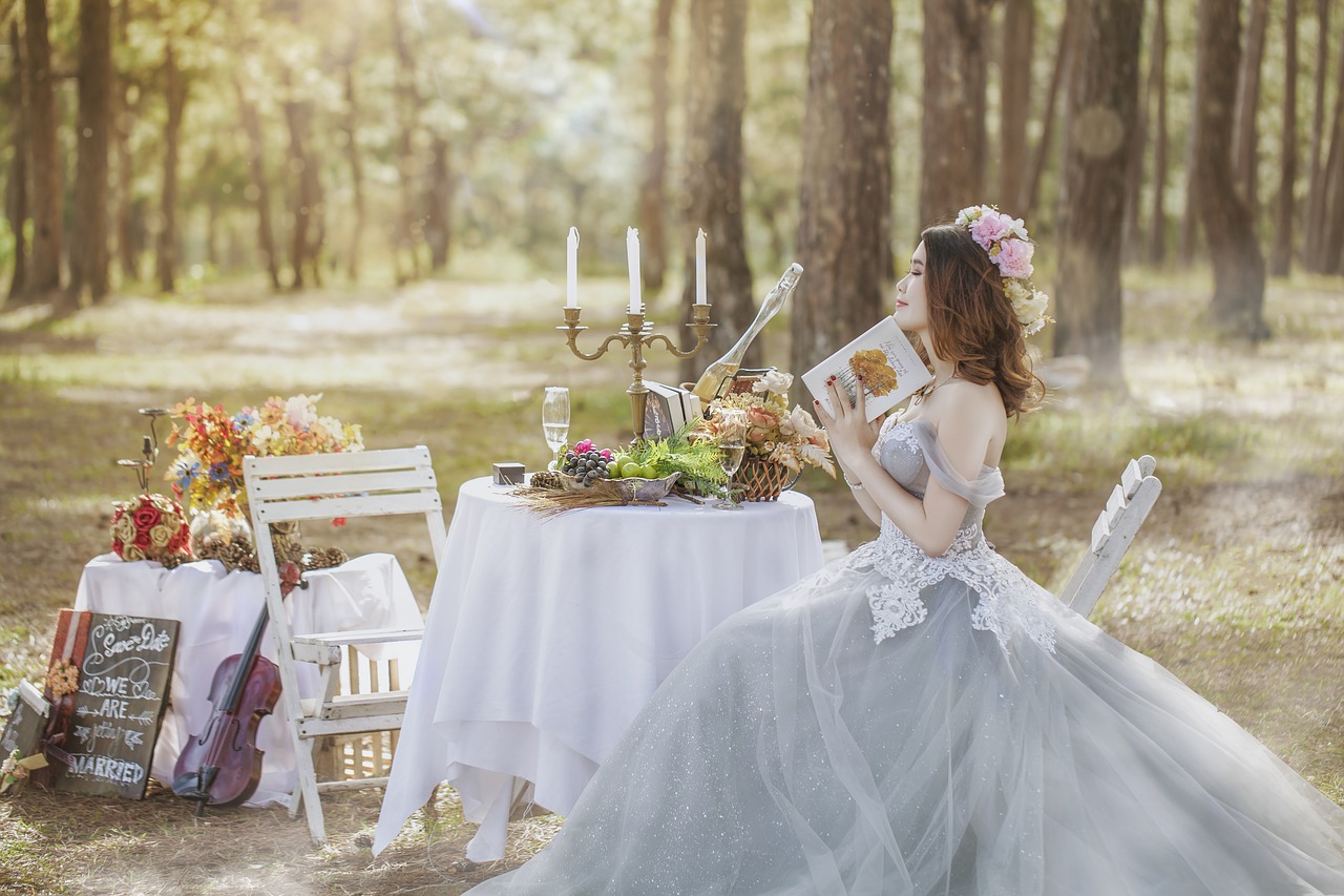 bride-wedding-dress