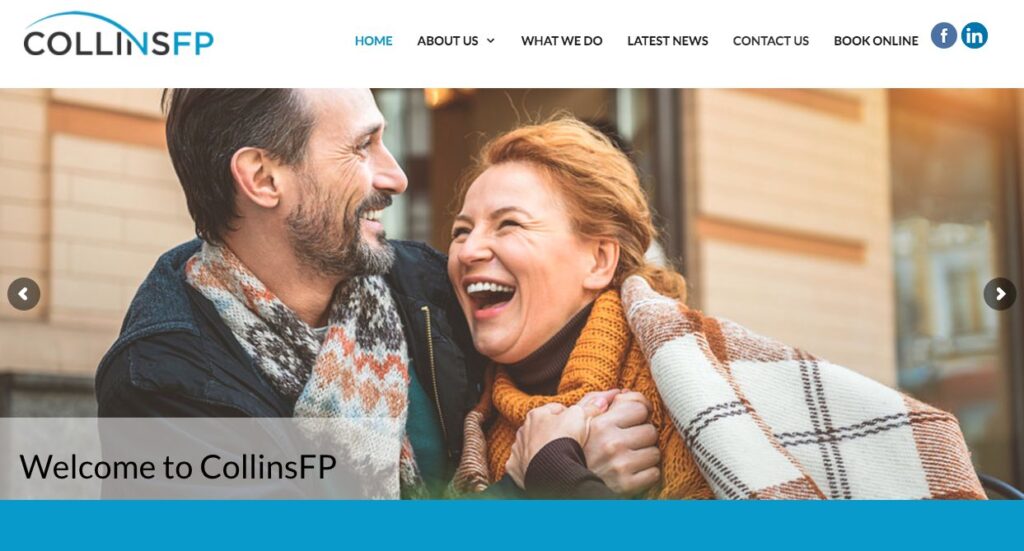Collinsfp - Financial Planners & Advisors Melbourne