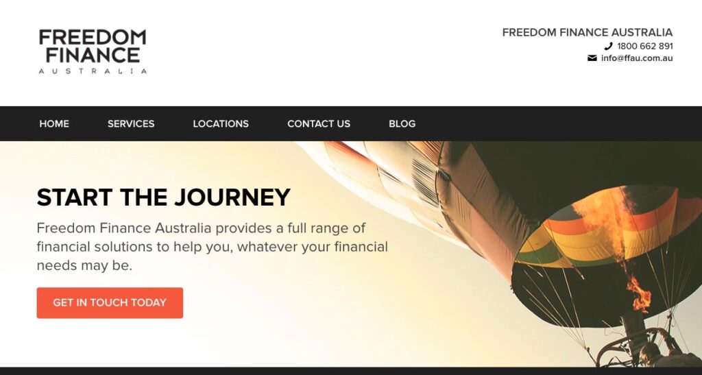 Freedom Finance - Financial Planners & Advisors Melbourne