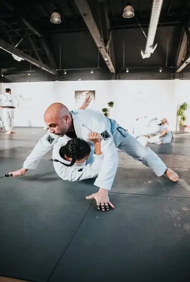 Jiujitsu style melbourne