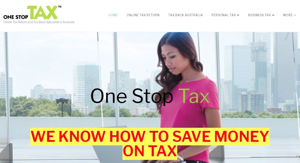 One-Stop Tax Australia