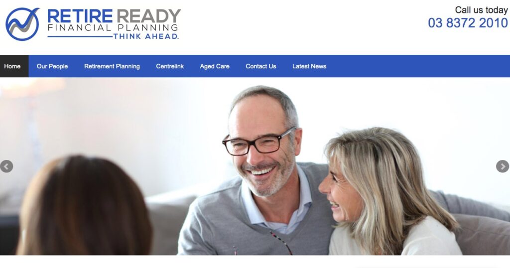 Retire Ready Financial Planning - Financial Planners & Advisors Melbourne