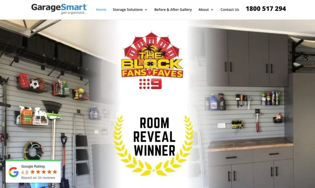 Garage Smart - Garage Fit-Out Renovation Sydney, New South Wales