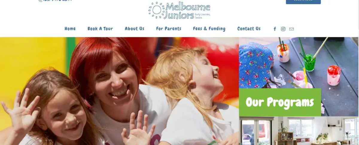 Top 30+ Childcares in Melbourne, Victoria