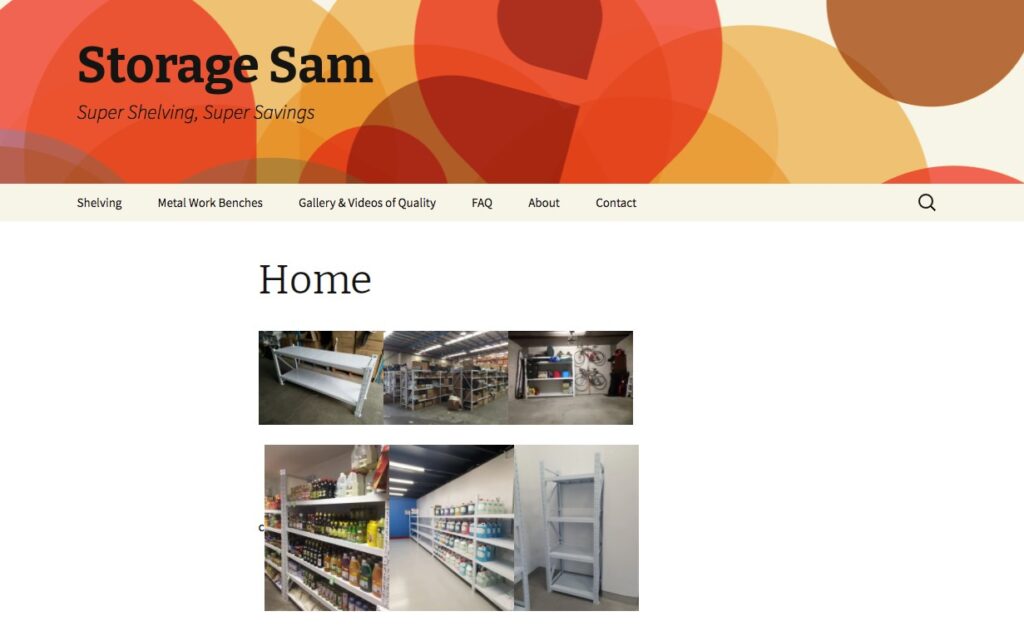 Storage Sam - Garage Fit-Out Renovation Sydney, New South Wales