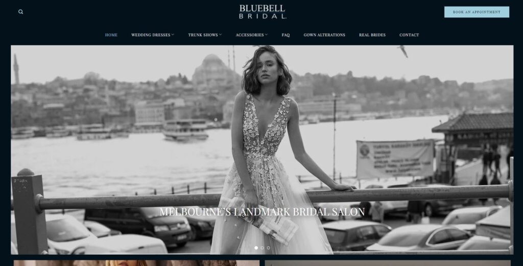 Bluebell Bridal Affordable Wedding Dress Shops Melbourne