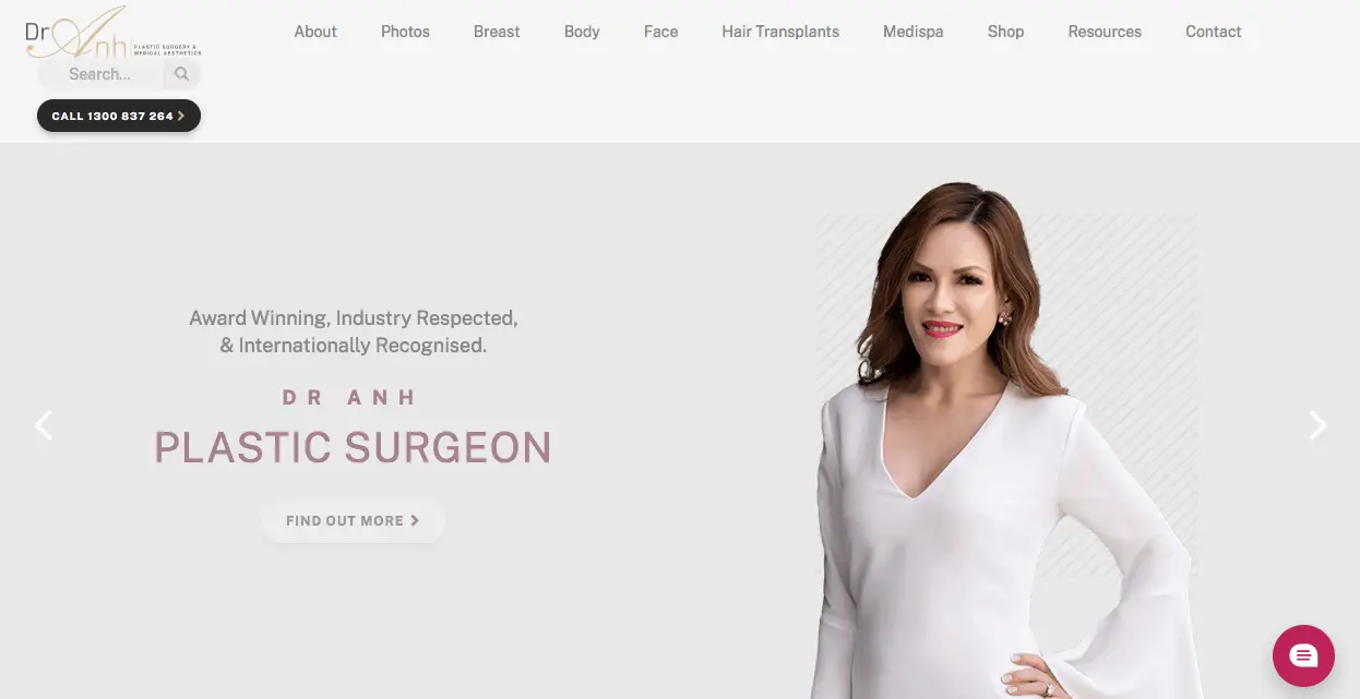 Best 35+ Plastic Surgeon in Melbourne [2022]