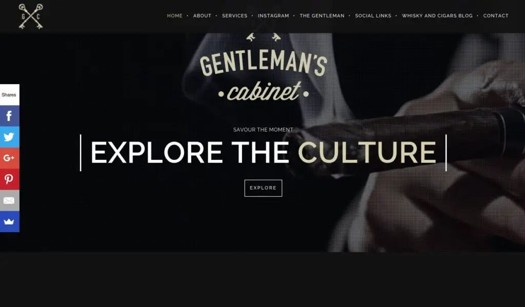 Gentleman’s Cabinet Bucks Night Party Ideas in Melbourne