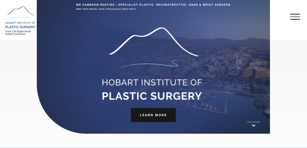Hobart Institute of Plastic Surgery Melbourne