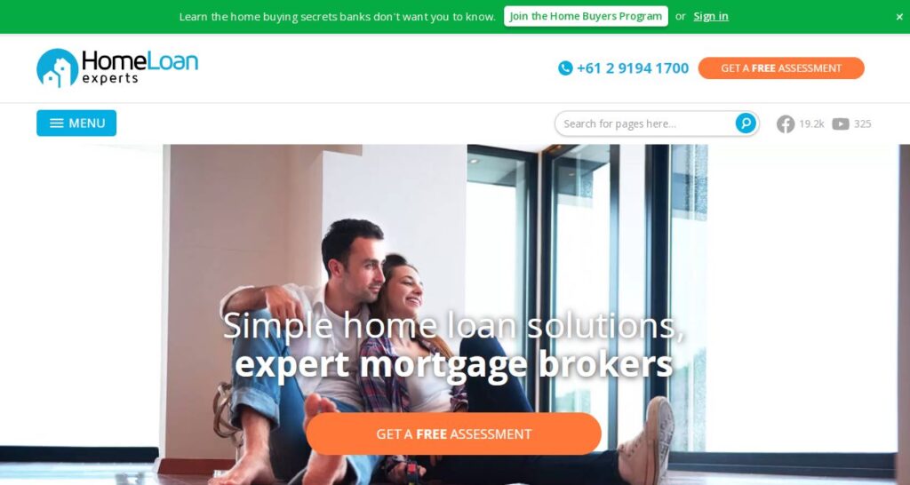 Home Loan Experts Mortgage Broker Melbourne