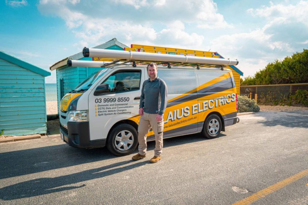 Laius Electrics electrician