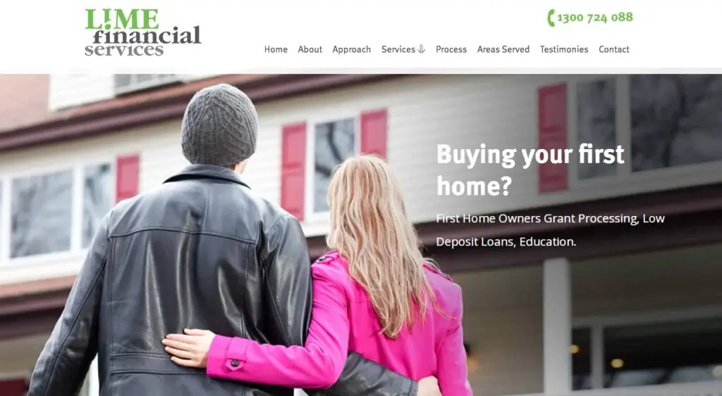 Lime Financial Mortgage Broker Melbourne