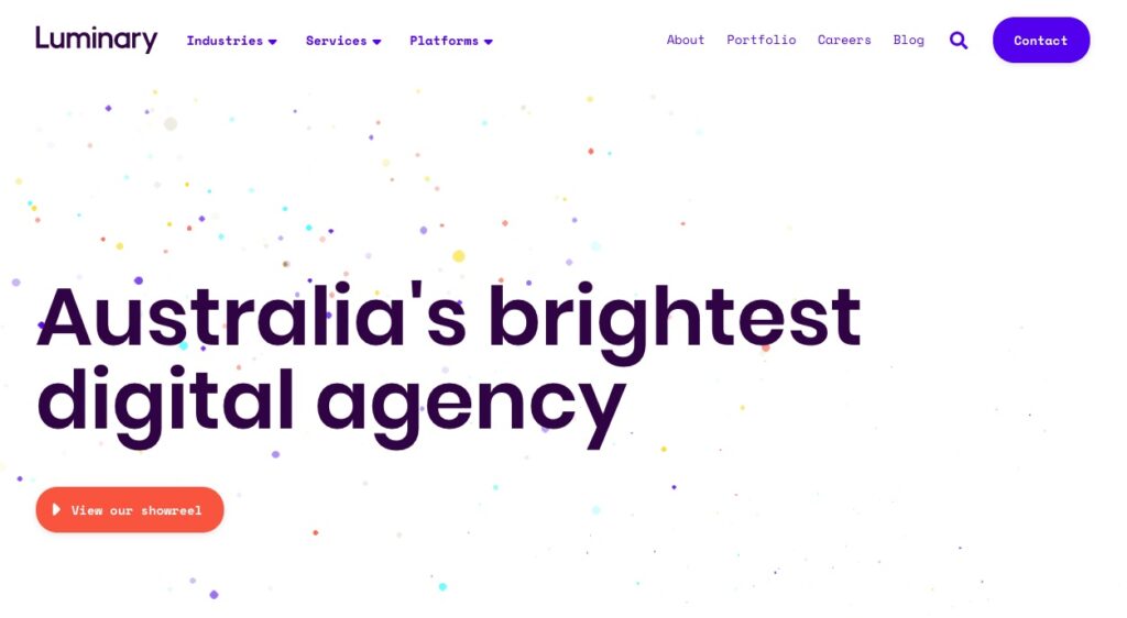 Luminary Digital Marketing Agencies Melbourne