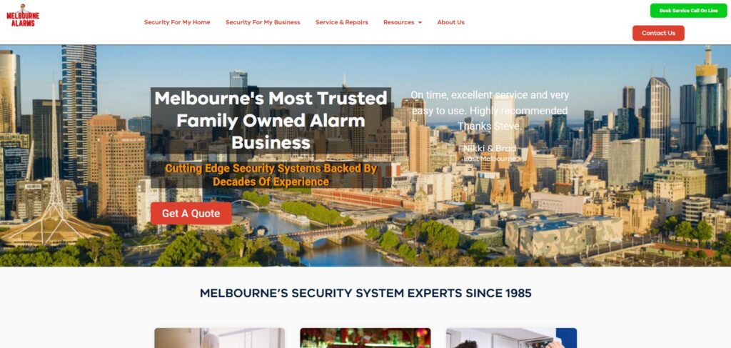 20 Best CCTV Camera Installers Melbourne, Victoria [2022]