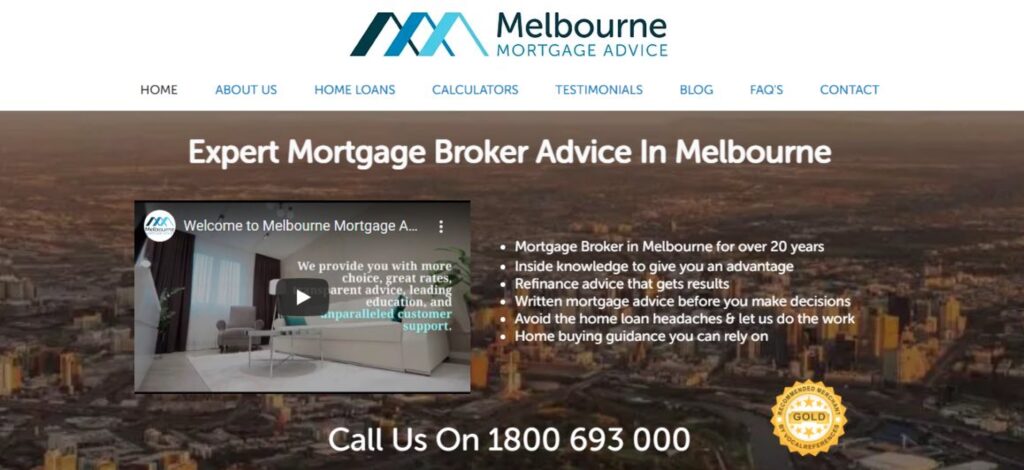 Melbourne Mortgage Advice