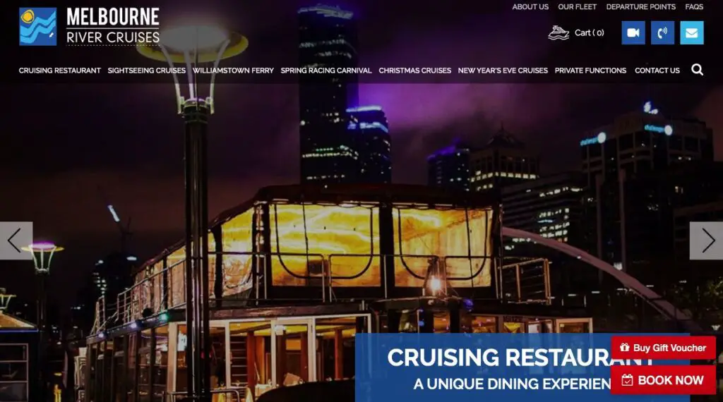 Melbourne River Cruises - Bucks Night Party Ideas Melbourne