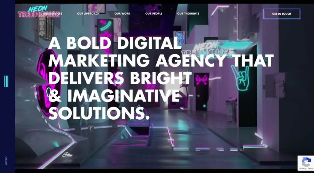 Neon Treehouse Digital Marketing Agency Melbourne