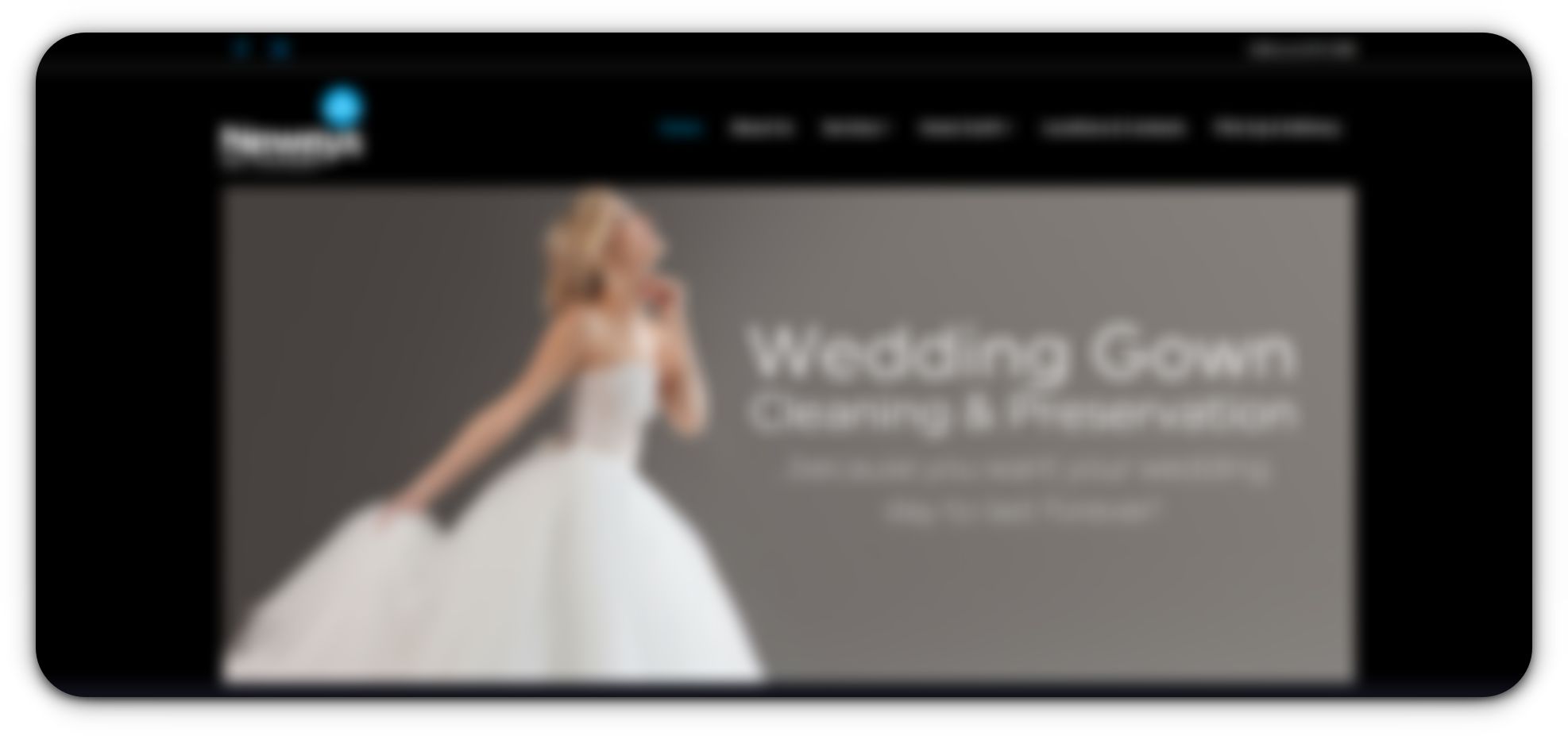 Neweys-Dry-Cleaners Wedding Dress Cleaning and Preservation Melbourne 